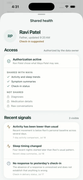 Baymax – screenshot 3