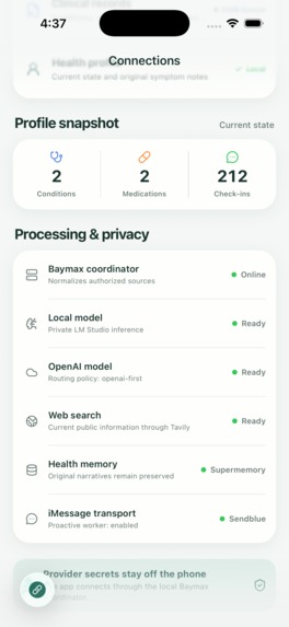 Baymax – screenshot 8