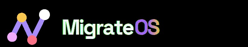 MigrateOS – screenshot 1