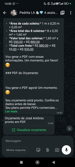 Pedrita IA – screenshot 6