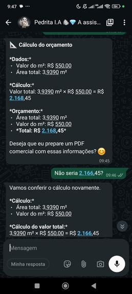 Pedrita IA – screenshot 1
