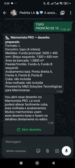 Pedrita IA – screenshot 2