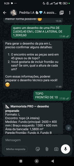 Pedrita IA – screenshot 3