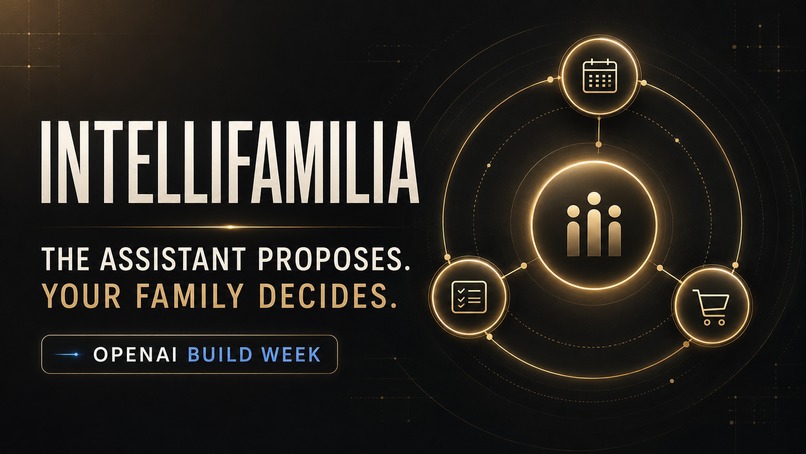 IntelliFamilia – screenshot 1