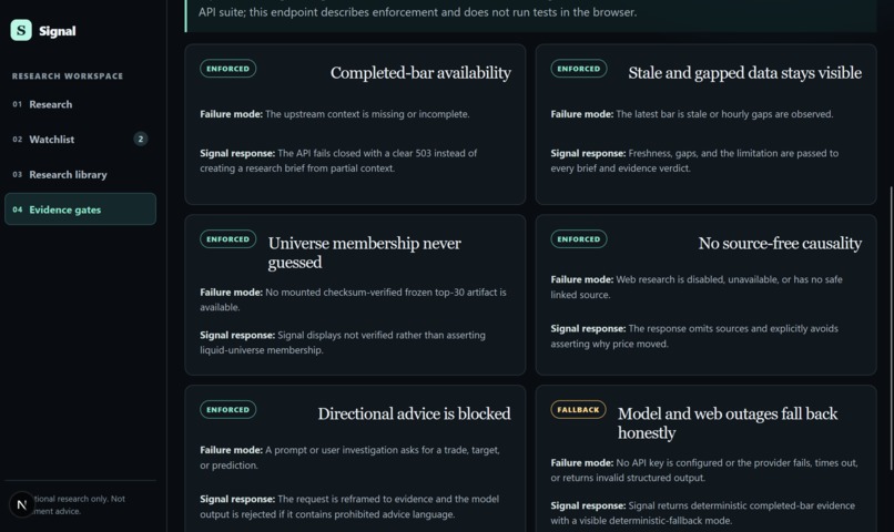 Signal – screenshot 5
