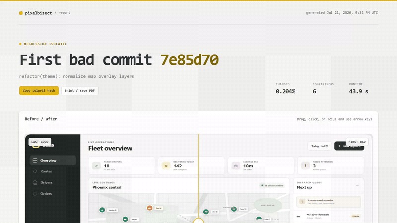 PixelBisect – screenshot 1