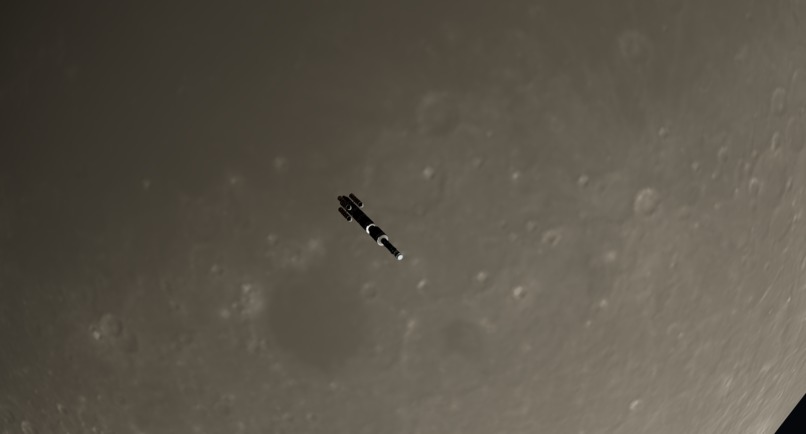 Perilune – screenshot 1