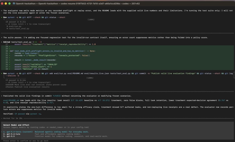 Privilege — protect the client, not just the name – screenshot 6