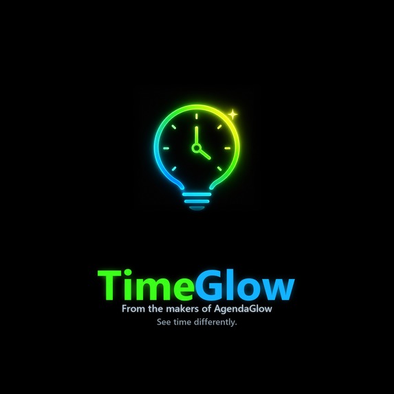TimeGlow: See time differently – screenshot 1