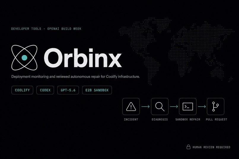 Orbinx – screenshot 1