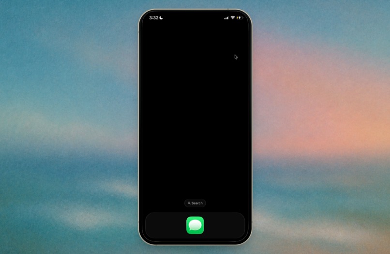 iMessage is all you need – screenshot 1