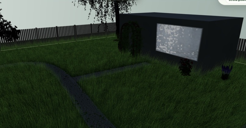 Projector Space – screenshot 1