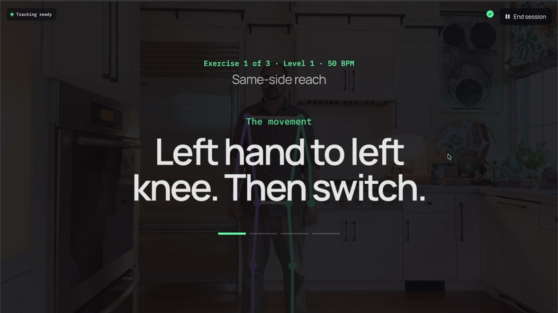 Motion Connector – screenshot 2