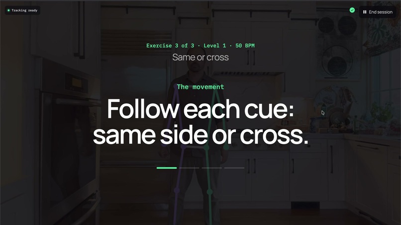 Motion Connector – screenshot 4