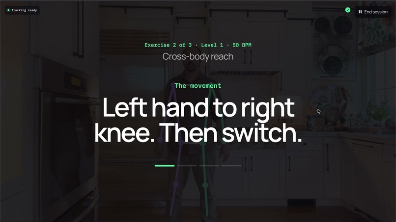 Motion Connector – screenshot 5