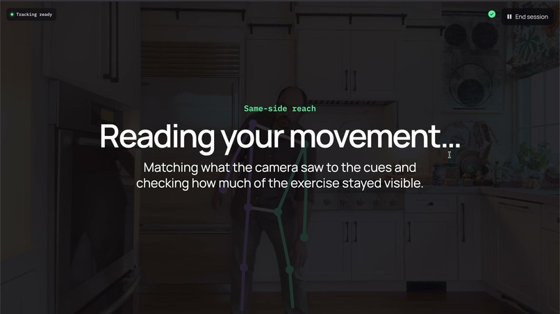 Motion Connector – screenshot 6