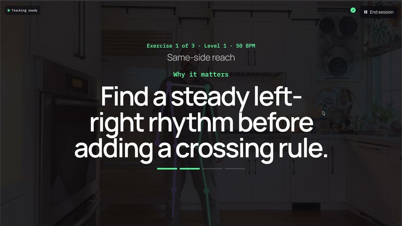 Motion Connector – screenshot 7