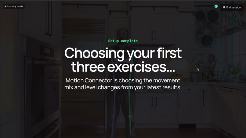 Motion Connector – screenshot 8