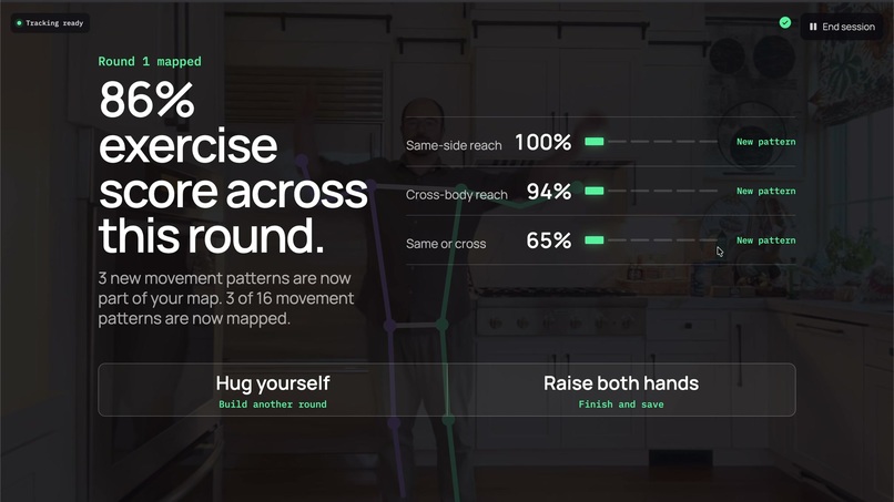 Motion Connector – screenshot 9