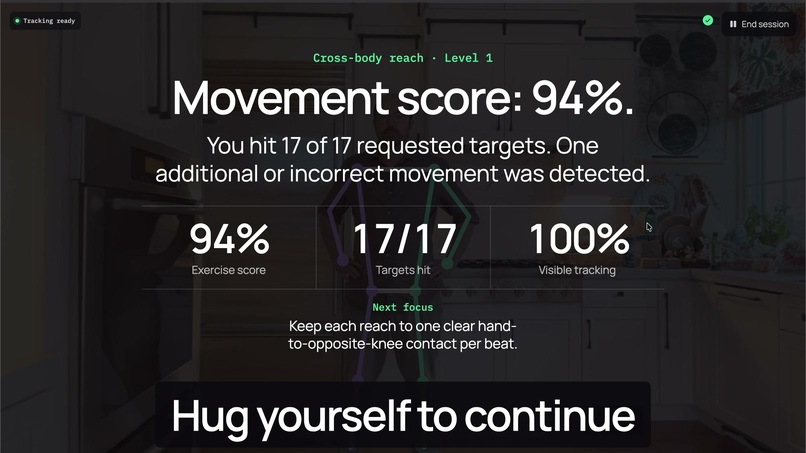 Motion Connector – screenshot 12