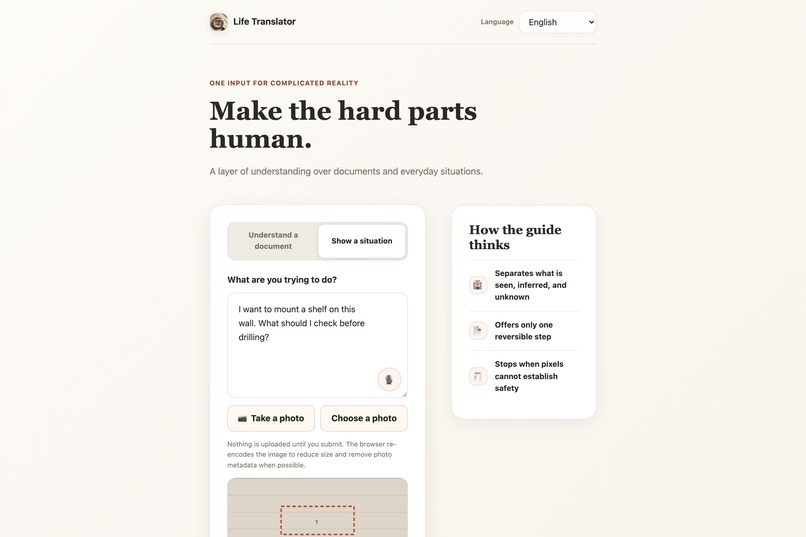 Life Translator  – screenshot 8