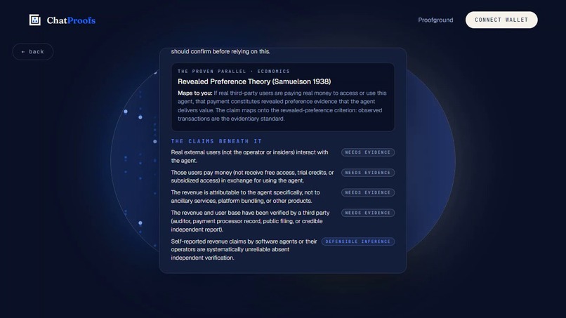ChatProofs – screenshot 4