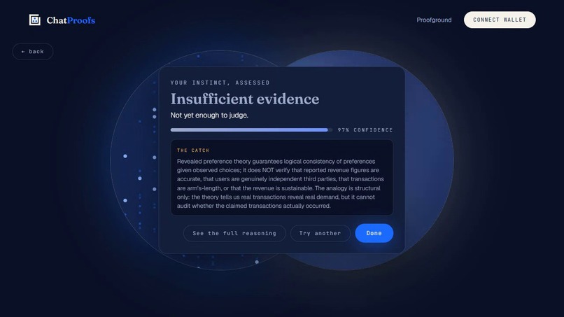 ChatProofs – screenshot 5
