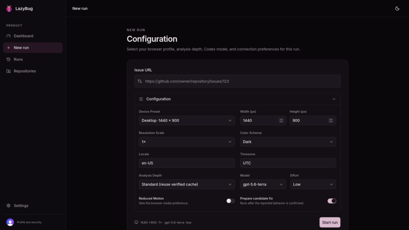LazyBug — AI Bug Investigator – screenshot 3