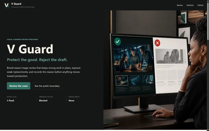 V Guard – screenshot 2