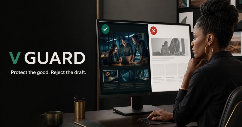 V Guard – screenshot 3