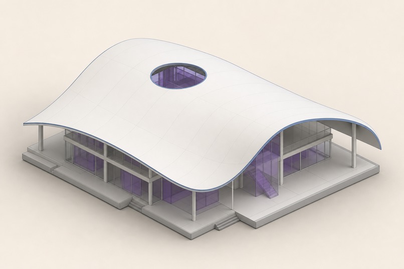 AKL — Agent-Native Geometry + BIM Kernel for Architecture – screenshot 1