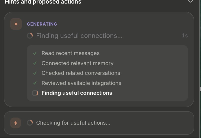 GPT Intent – screenshot 2