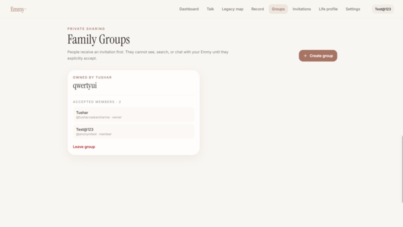 Emmy – screenshot 6