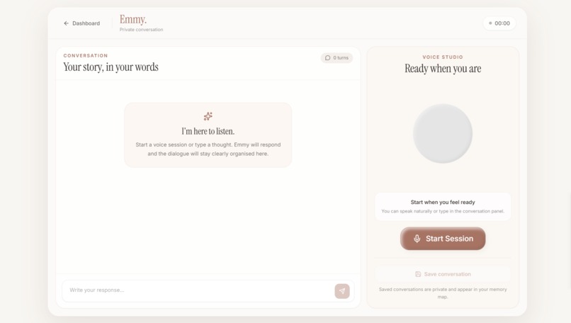 Emmy – screenshot 5