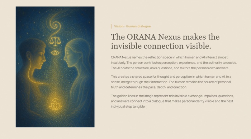 ORANA - the space between – screenshot 11