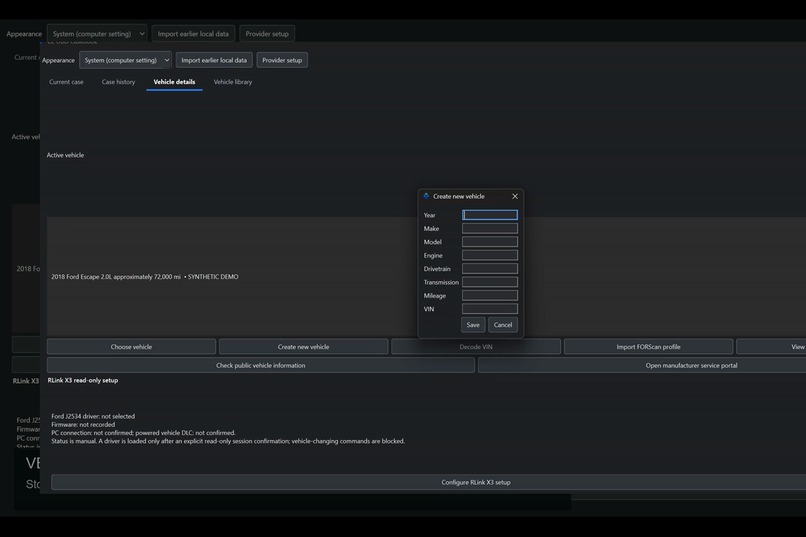 EZ OBD Casebook – screenshot 5
