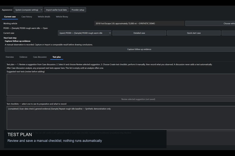 EZ OBD Casebook – screenshot 6