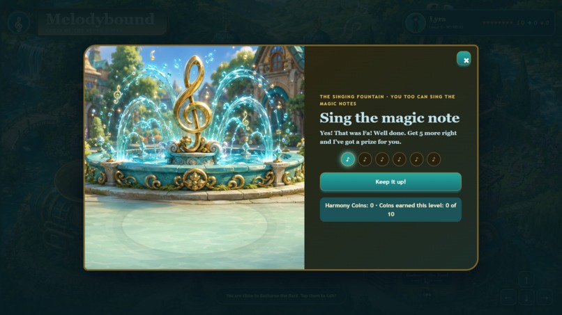 MelodyBound – screenshot 4