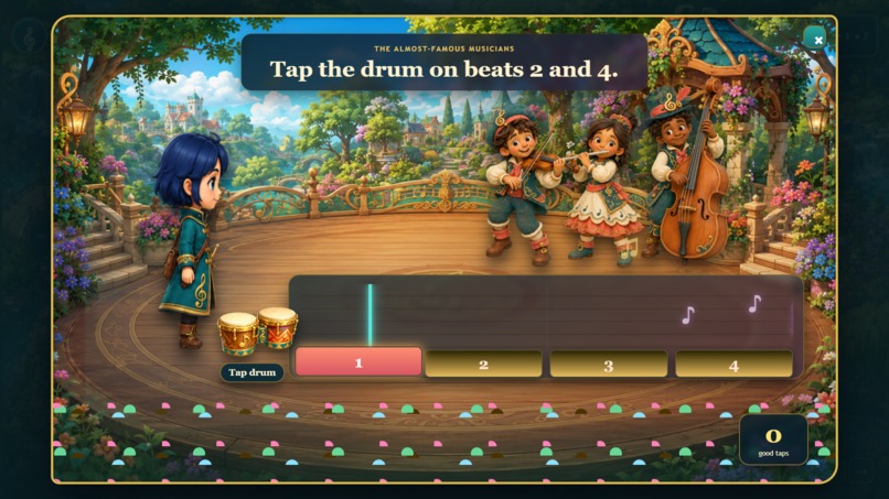 MelodyBound – screenshot 7