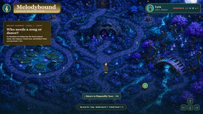 MelodyBound – screenshot 8