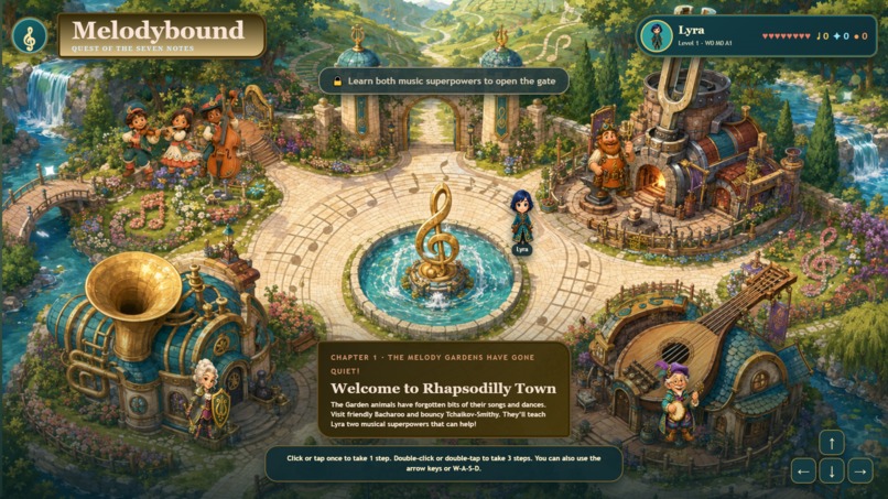 MelodyBound – screenshot 9