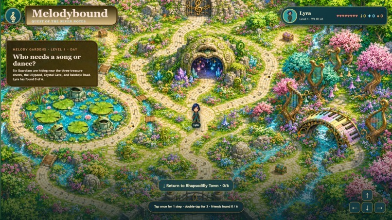 MelodyBound – screenshot 10