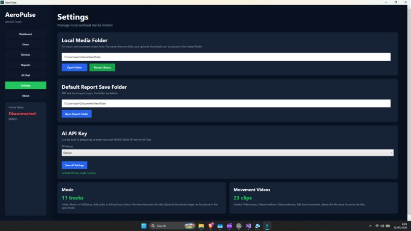 AeroPulse – screenshot 10