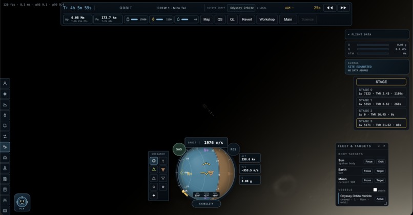 Perilune – screenshot 3
