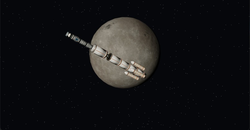 Perilune – screenshot 3