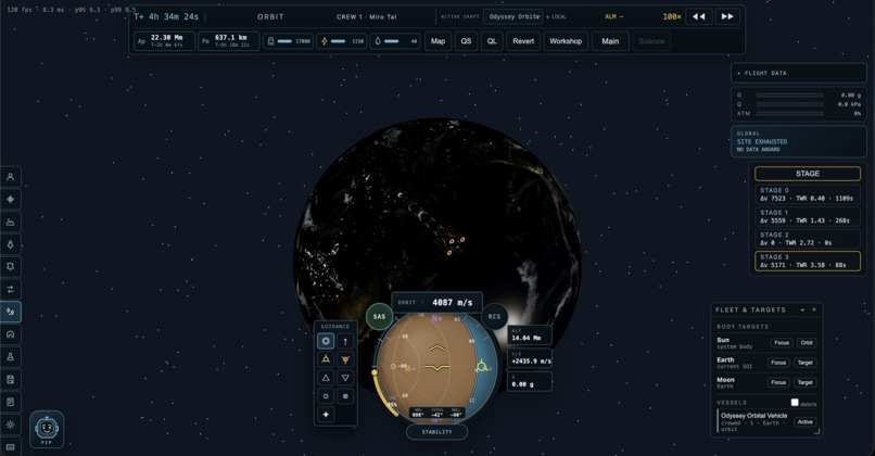 Perilune – screenshot 4
