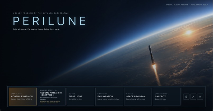Perilune – screenshot 6