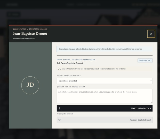 Unchanged – screenshot 4