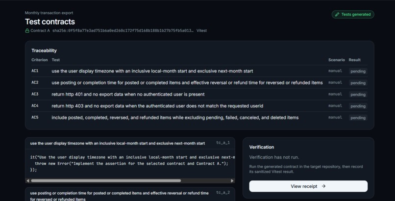 Ambiguity Compiler – screenshot 3