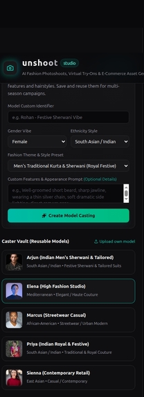 UnShoot Studio – screenshot 4